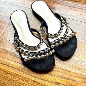 SCHUTZ Aurelia Slide Sandal 8.5B